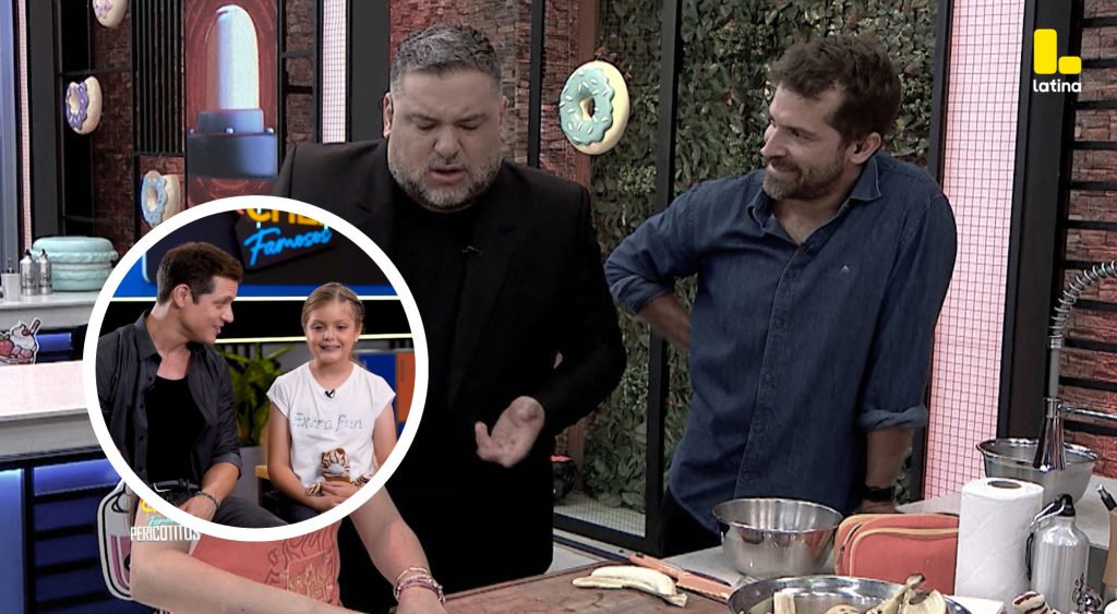 El Gran Chef Famosos: Sumaq ENSUCIA a Armando Machuca con la espinaca, ¿qué pasó?