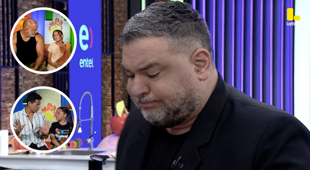 El Gran Chef Famosos: Bianca Bazo y Ali son ELIMINADAS del programa PARA SIEMPRE