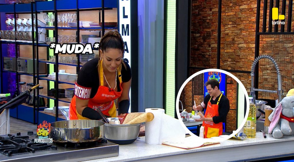 El Gran Chef Famosos RESUMEN: CUATRO DUPLAS pasan a la TEMIDA Noche de Eliminación