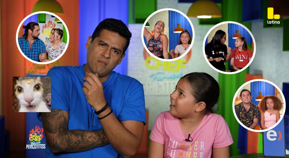 El Gran Chef Famosos: ¿Quiénes fueron los SENTENCIADOS y SALVADOS de la noche? Descúbrelo AQUÍ
