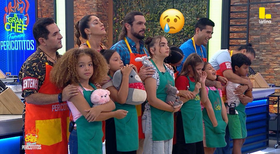 El Gran Chef Famosos RESUMEN: Solo dos duplas fueron SALVADAS, ¿cuáles?