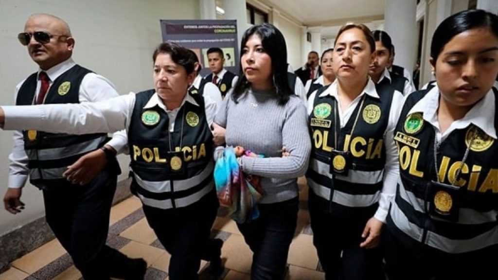 PJ rechaza pedido de Betssy Chávez para apartar a jueza del caso golpe de Estado