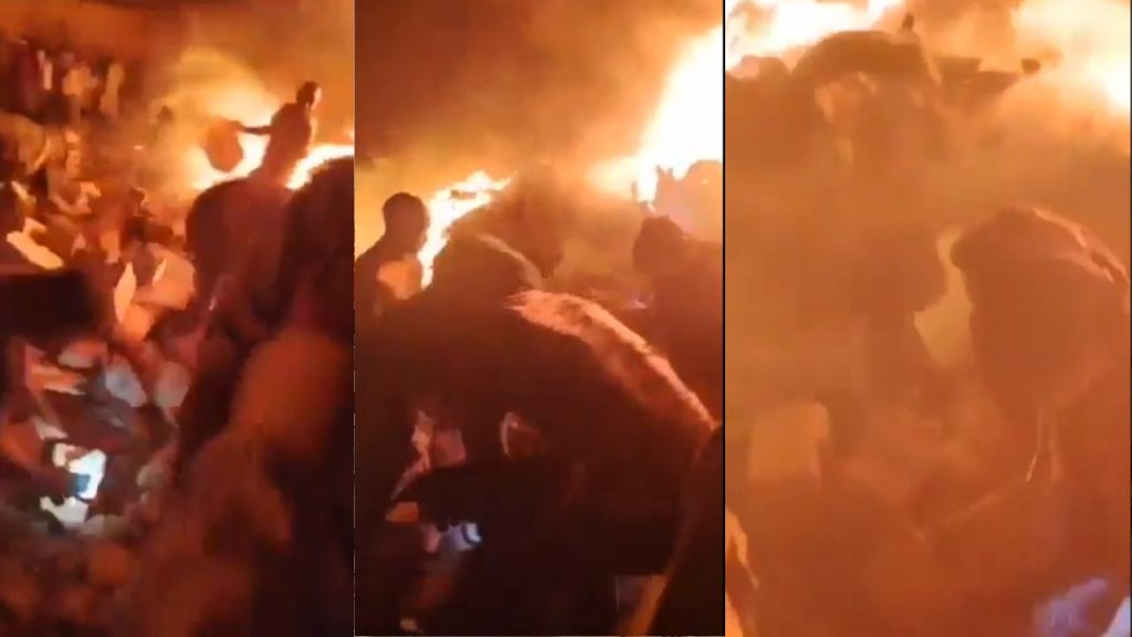 Tragedia: avión militar se estrella y deja 46 muertos en Sudán