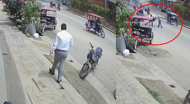 Sicarios asesinan a abogado de tres disparos cuando subía a su auto