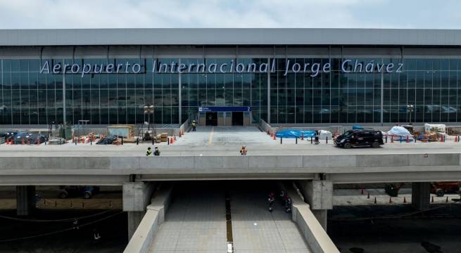 Nuevo Aeropuerto Jorge Chávez se inaugurará el 1 de junio: aquí los detalles