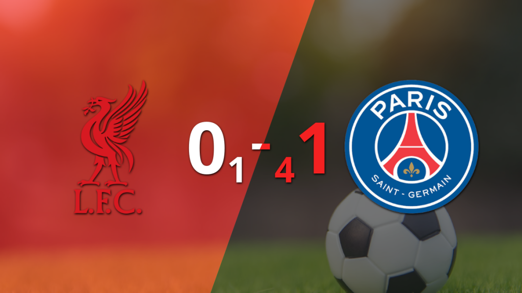 PSG no ganó, pero le alcanzó para clasificar