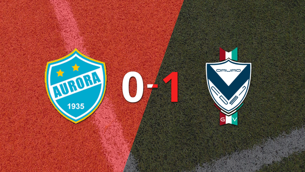 GV San José se impuso ante Aurora y clasifica a Fase de Grupos