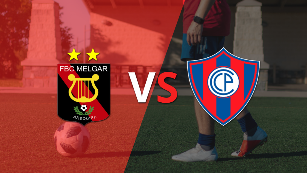 Cerro Porteño espera mantener la ventaja en el complemento