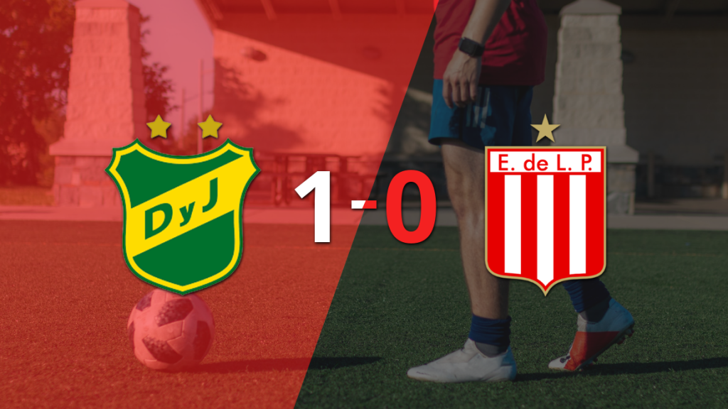 Defensa y Justicia derrotó 1-0 a Estudiantes con un gol agónico de Gastón Togni