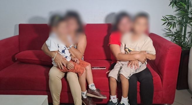 Niños que fueron cambiados al nacer son entregados a sus madres biológicas tras 6 años