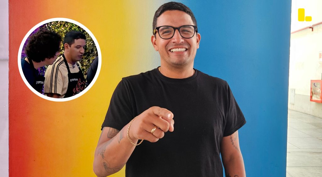 Reimond Manco en El Gran Chef Famosos: Conoce más del EXJOTITA y seleccionado nacional