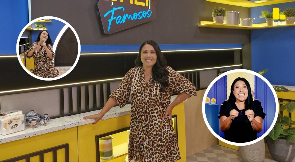 Tula Rodríguez llega a El Gran Chef Famosos, Extremo: “No vengo a participar, vengo a GANAR”