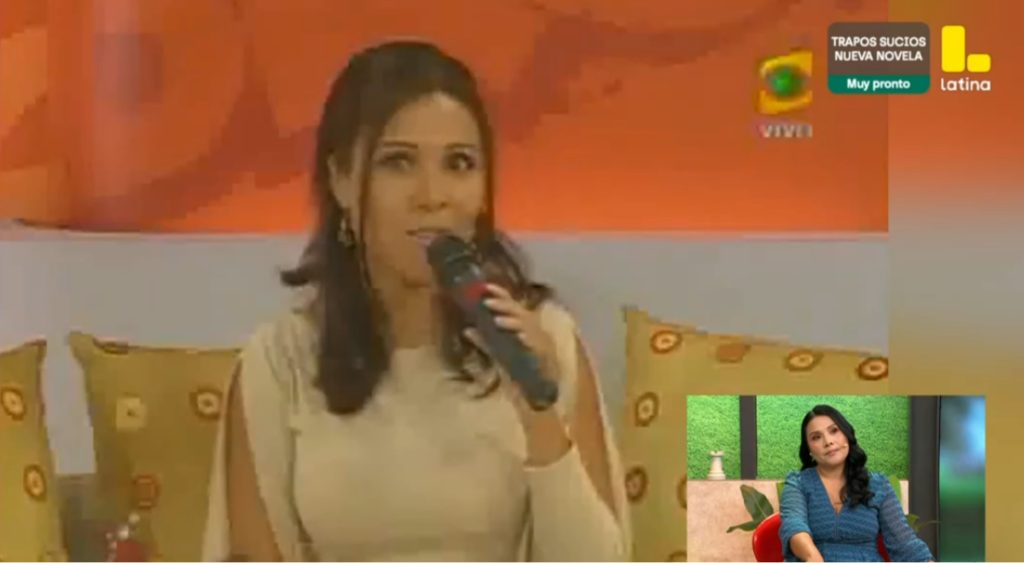 Tula Rodríguez RECUERDA a Javier Carmona: “No quiero que mi hija olvide la presencia de su papá”