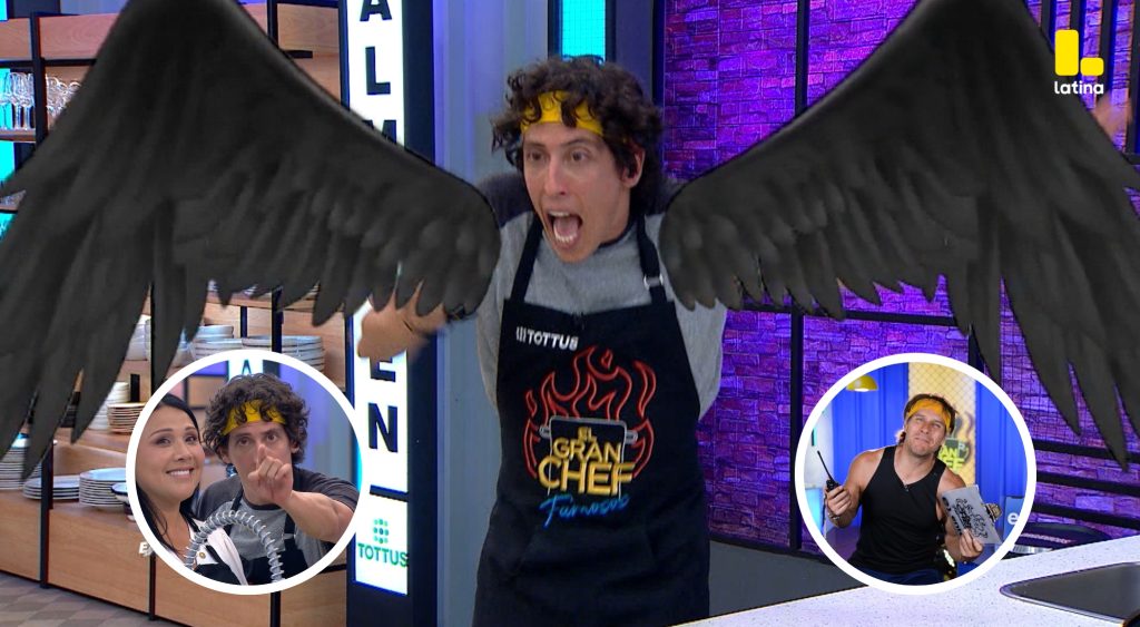 El Gran Chef Famosos RESUMEN: Mateo Garrido Lecca, Miguel Arce y Jano Baca VENCIERON al equipo de Tula Rodríguez