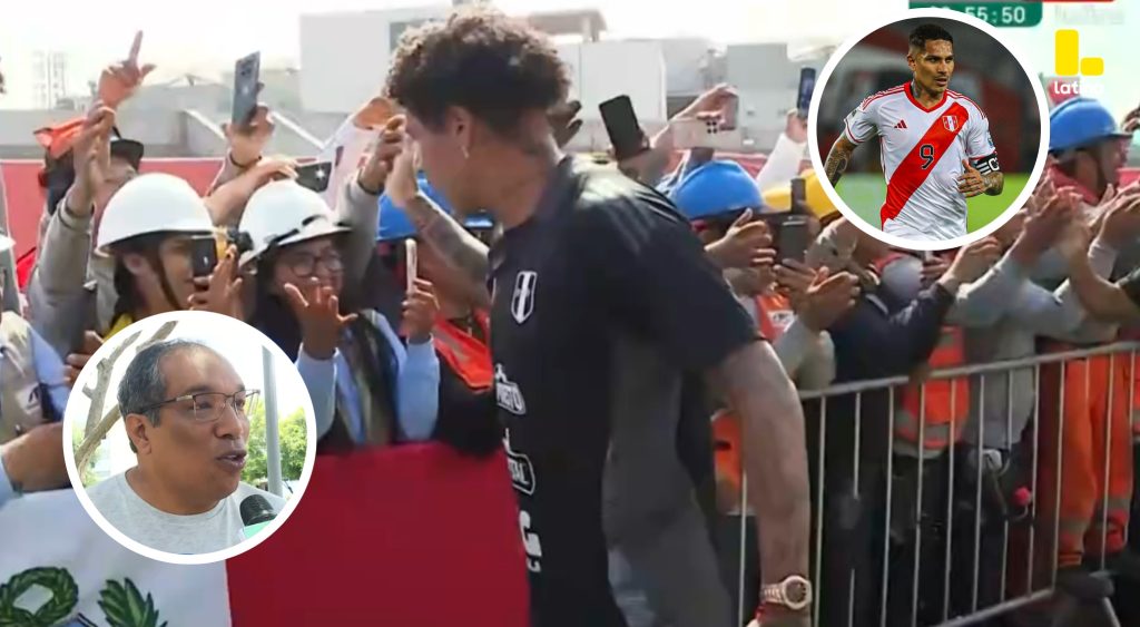 El Conejo Rebosio y Alan Diez CALIENTAN la previa del Perú vs Bolivia