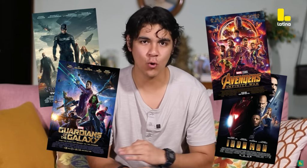Rodrigo López e Iván en Pobre Novio QUIERE ser SÚPERLATINA, ¿el nuevo personaje de Marvel?