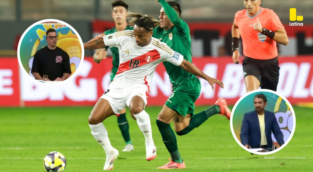 Perú VENCE 3-1 a Bolivia y AÚN SUEÑA con la clasificación al Mundial 2026
