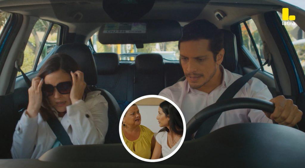 Pobre Novio Capítulo 81 EN VIVO: Santiago e Isa son APMAYADOS, ¿se terminó la mentira?