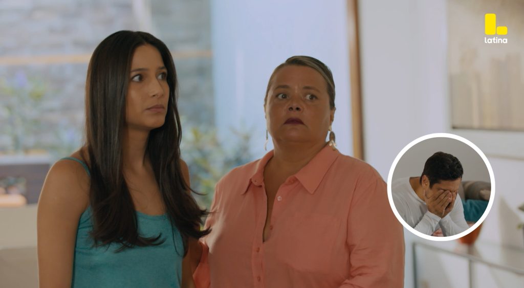 Pobre Novio Capítulo 82 EN VIVO: Santiago MALOGRA los planes de Alicia, ¿cómo se siente ella?