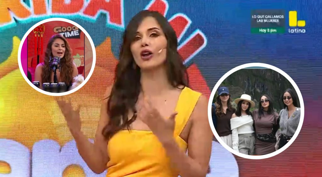 Santi Lesmes DEFIENDE a Laura Spoya: “Esas chicas querían hacer un DESFILE DE HUACHAFAS”