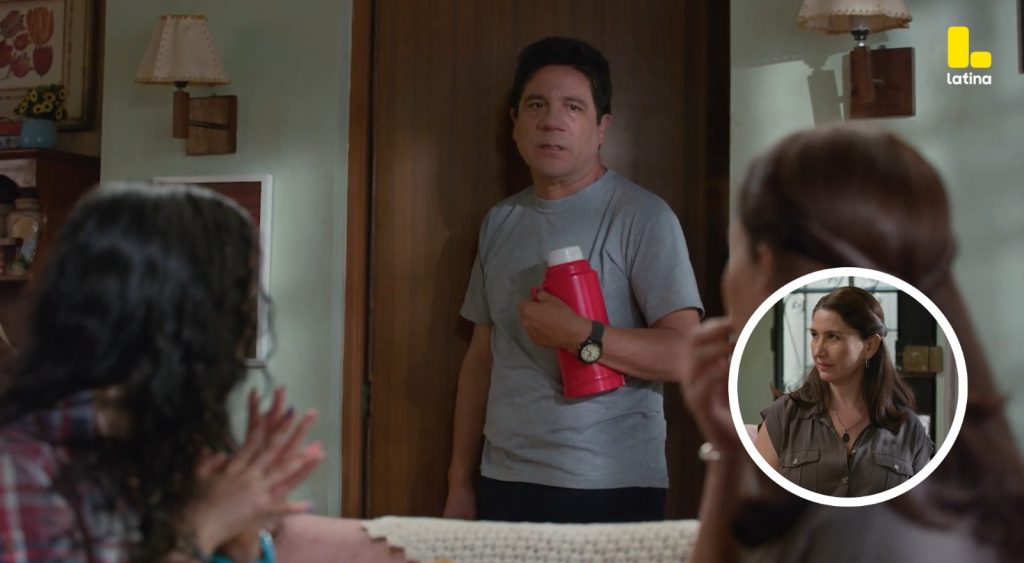 Pobre Novio 71: César le hace una ESCENA DE CELOS a Vilma, ¿se olvidó de su traición?