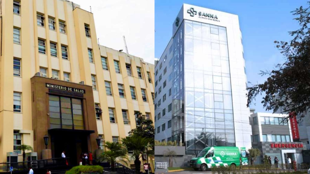 Suero defectuoso: Minsa denuncia penalmente a Clínica SANNA