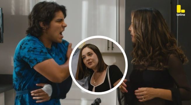 Pobre Novio Capítulo 65: A Iván le parece ATRACTIVA Isabela, ¿cómo reaccionó Pamela?