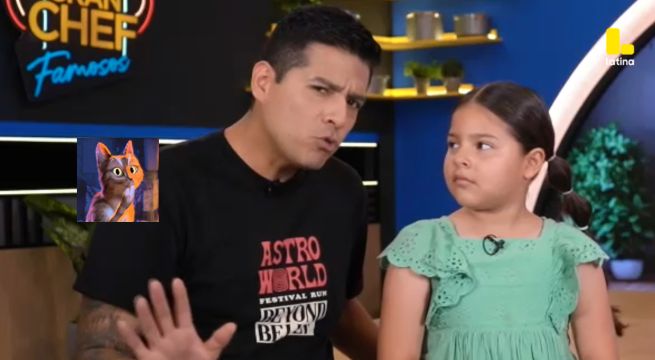 El Gran Chef Famosos: Sumaq lanza ADVERTENCIA a Anthony, ¿qué le dijo?