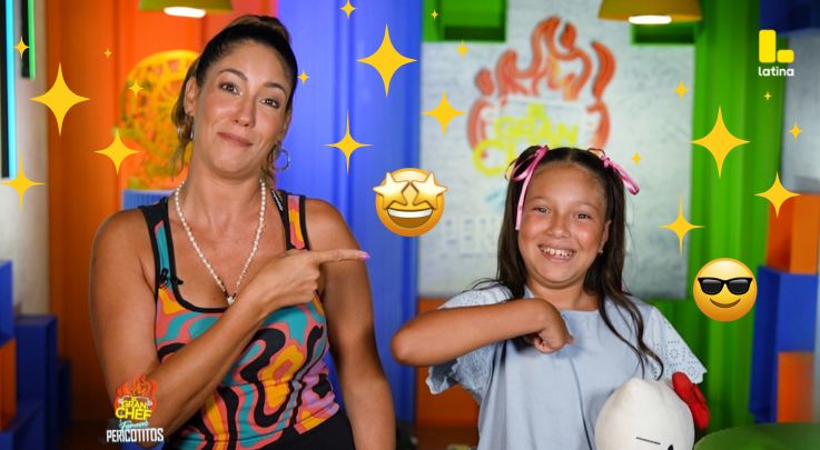 El Gran Chef Famosos: Tilsa Lozano y Vale pasan directamente a la RONDA FINAL, ¿cómo?