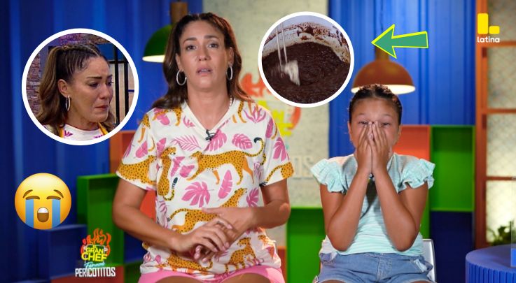 El Gran Chef Famosos: Tilsa Lozano y Vale AL BORDE de la eliminación, ¿qué pasó?