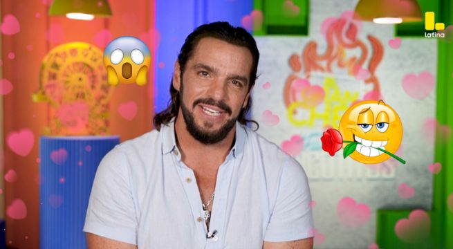 El Gran Chef Famosos: Ismael La Rosa RECUERDA cómo conoció a su esposa: “El verano del 98”