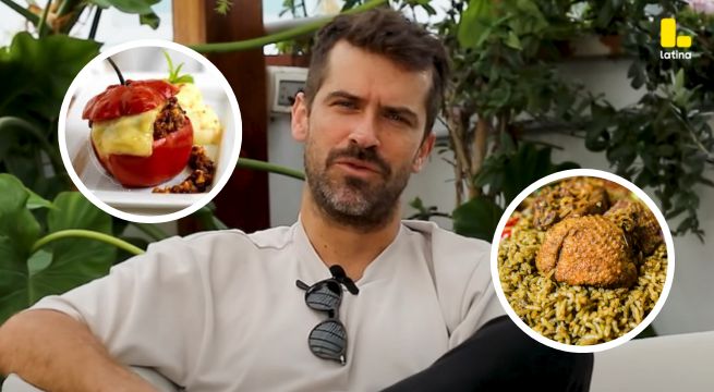 ¿Cuál es el destino gastronómico nacional FAVORITO de Luciano Mazzetti? | EXCLUSIVO