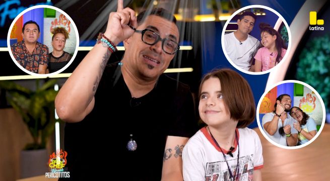 El Gran Chef Famosos: Conoce AQUÍ a los SENTENCIADOS y SALVADOS de la Noche de Sentencia