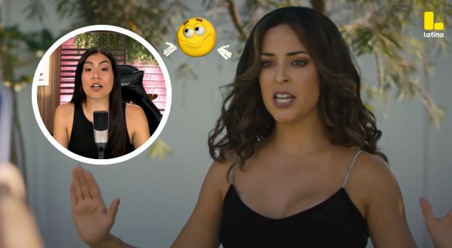 Daniella Acosta RESPALDA confesión de Pamela Chumbe sobre ampay: “Es una jugada inteligente” | REACT EN VIVO