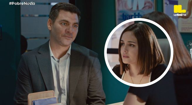 Pobre Novio Capítulo 65: Eduardo ¿ACEPTA? que Isabela está ENAMORADA de Santiago