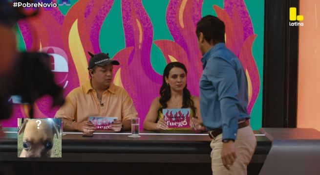 Pobre Novio Capítulo 65: Santiago ABANDONA el set de televisión y deja a periodistas EN SHOCK
