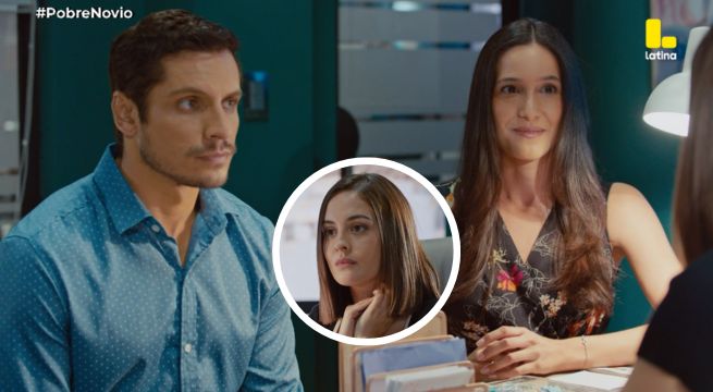 Pobre Novio Capítulo 65: Santiago y Alicia ACEPTAN interesante contrato, ¿qué piensa Isabela?