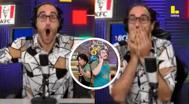 Pedro Pablo Corpancho EN SHOCK ante la salvación de Mateo Garrido Lecca | REACT EN VIVO