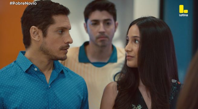 Pobre Novio Capítulo 65 RESUMEN: Santiago enfrenta difíciles momentos