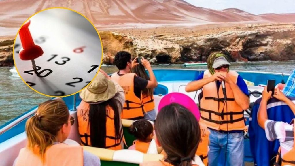 ¿Cuáles son los próximos feriados en Perú?