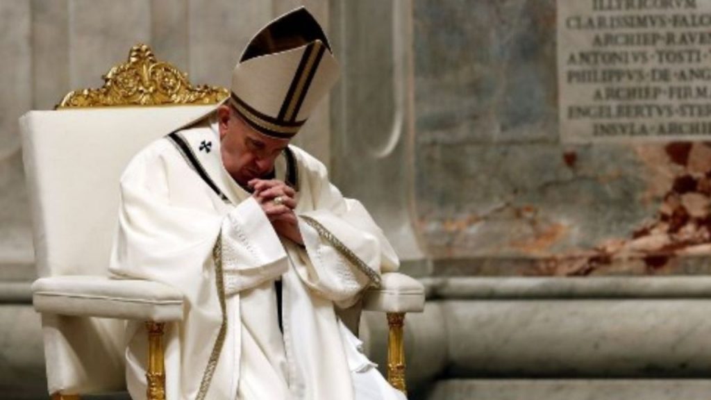 Papa Francisco: Vaticano publica calendario de Semana Santa sin confirmar su presencia