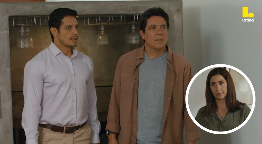 Pobre Novio 103: Vilma AMPAYA despierta a Génesis y Marcos se ESCONDE debajo de la cama