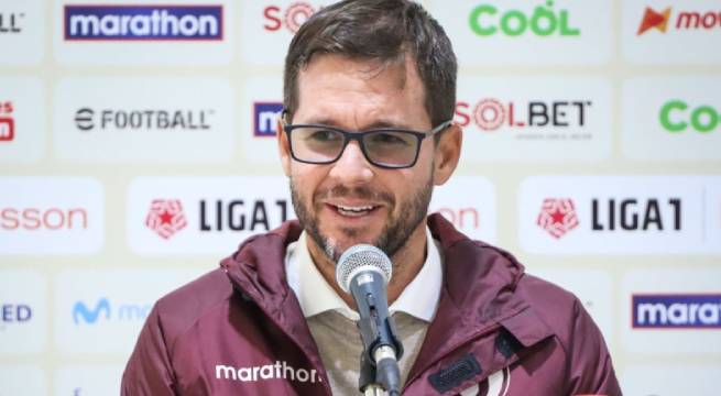 Decisión tomada: Manuel Barreto definió su salida de Universitario de Deportes