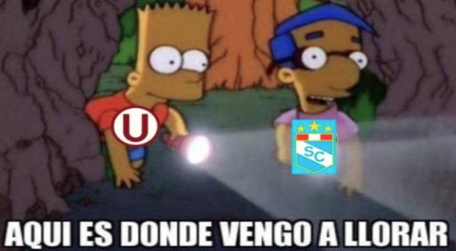 Mira los memes que dejó la goleada en contra de Sporting Cristal por Copa Libertadores