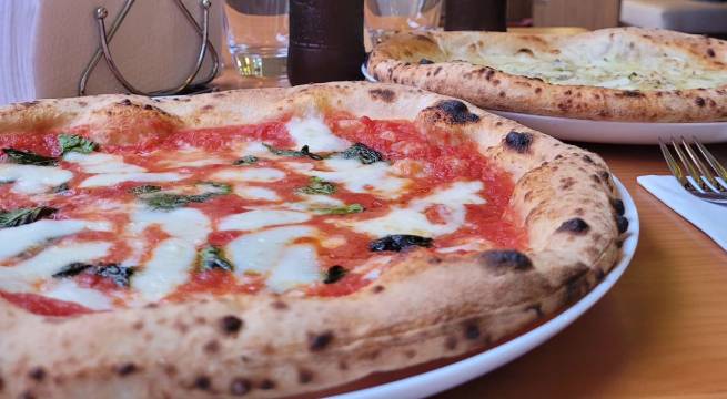 Pizzería peruana reconocida como la sexta mejor de Latinoamérica​