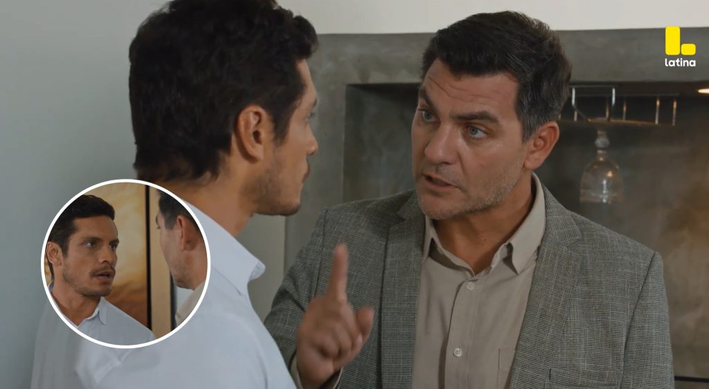 El Gran Chef Famosos: Claudia Portocarrero NO QUIERE hacer equipo con Mateo: “Si me toca con él, ME CORTO las extensiones”