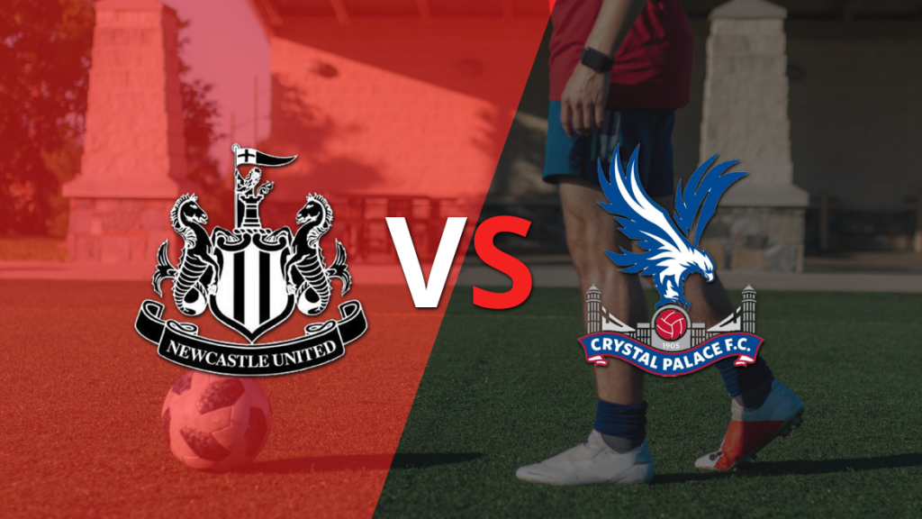 Newcastle United quiere seguir su racha positiva ante Crystal Palace