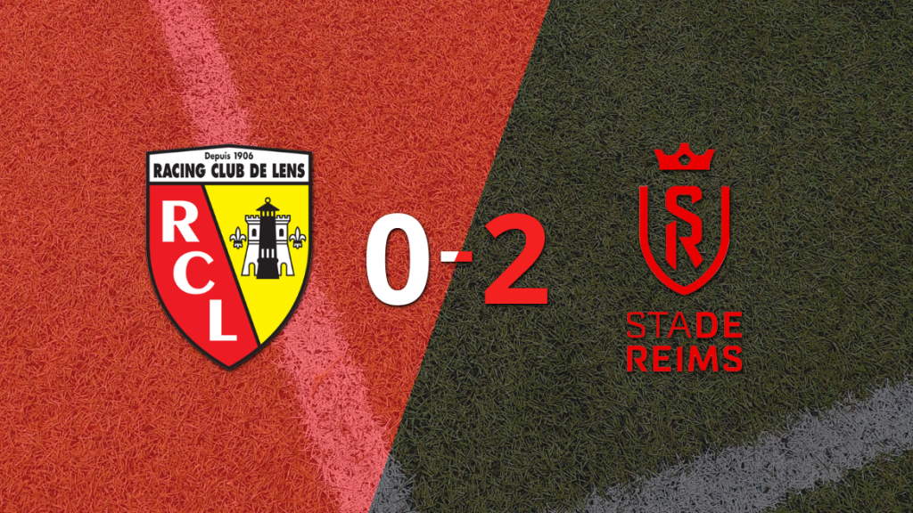 Keito Nakamura ayudó con doblete a Stade de Reims en victoria frente a Lens