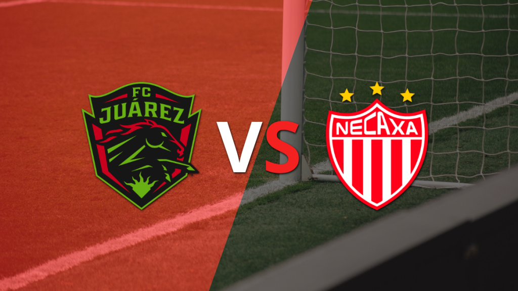 FC Juárez se enfrentará ante Necaxa por la fecha 16