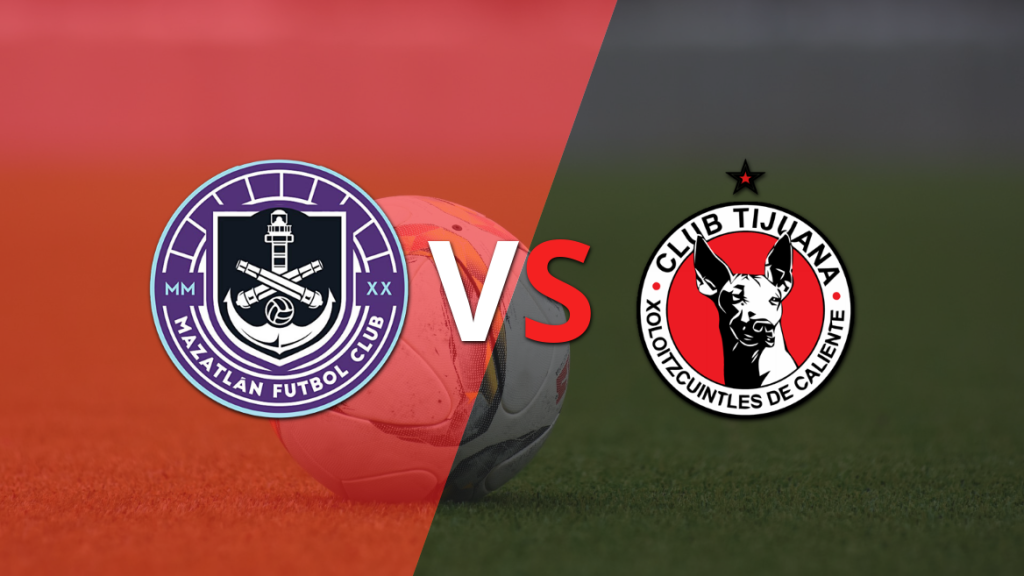 México – Liga MX: Mazatlán vs Tijuana Fecha 16